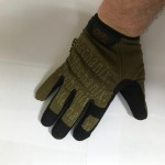 Перчатки Mechanix Original Coyote (реплика) S, M, L, XL, XXL